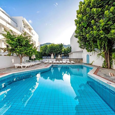 Hotel Iro Hersonissos  Bagian luar foto