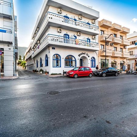 Hotel Iro Hersonissos  Bagian luar foto