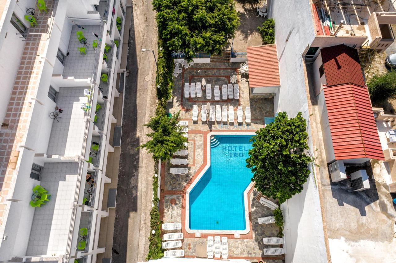 Hotel Iro Hersonissos  Bagian luar foto