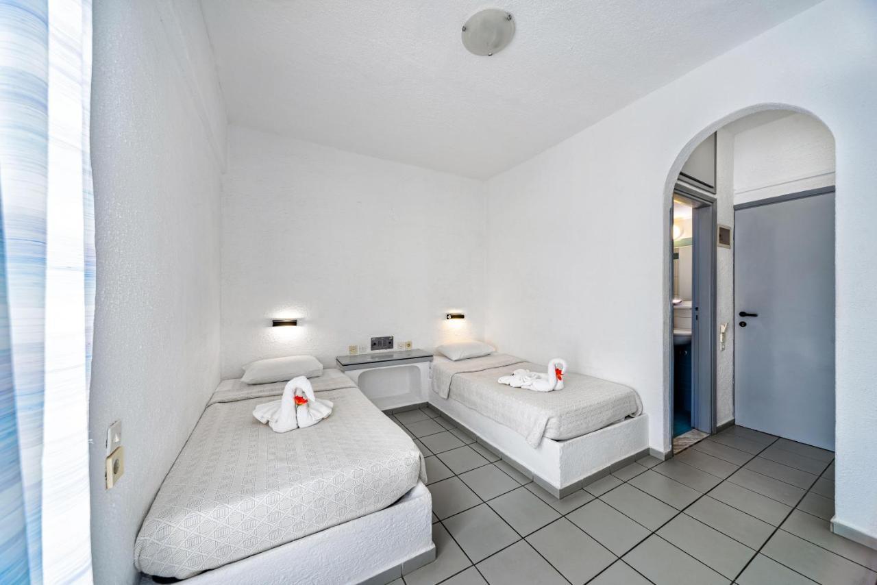 Hotel Iro Hersonissos  Bagian luar foto