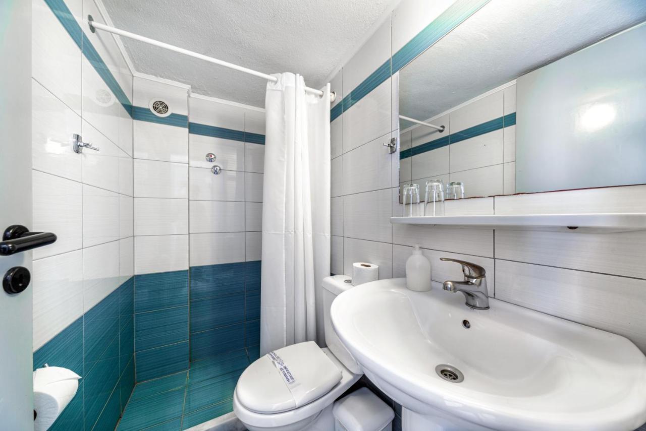 Hotel Iro Hersonissos  Bagian luar foto
