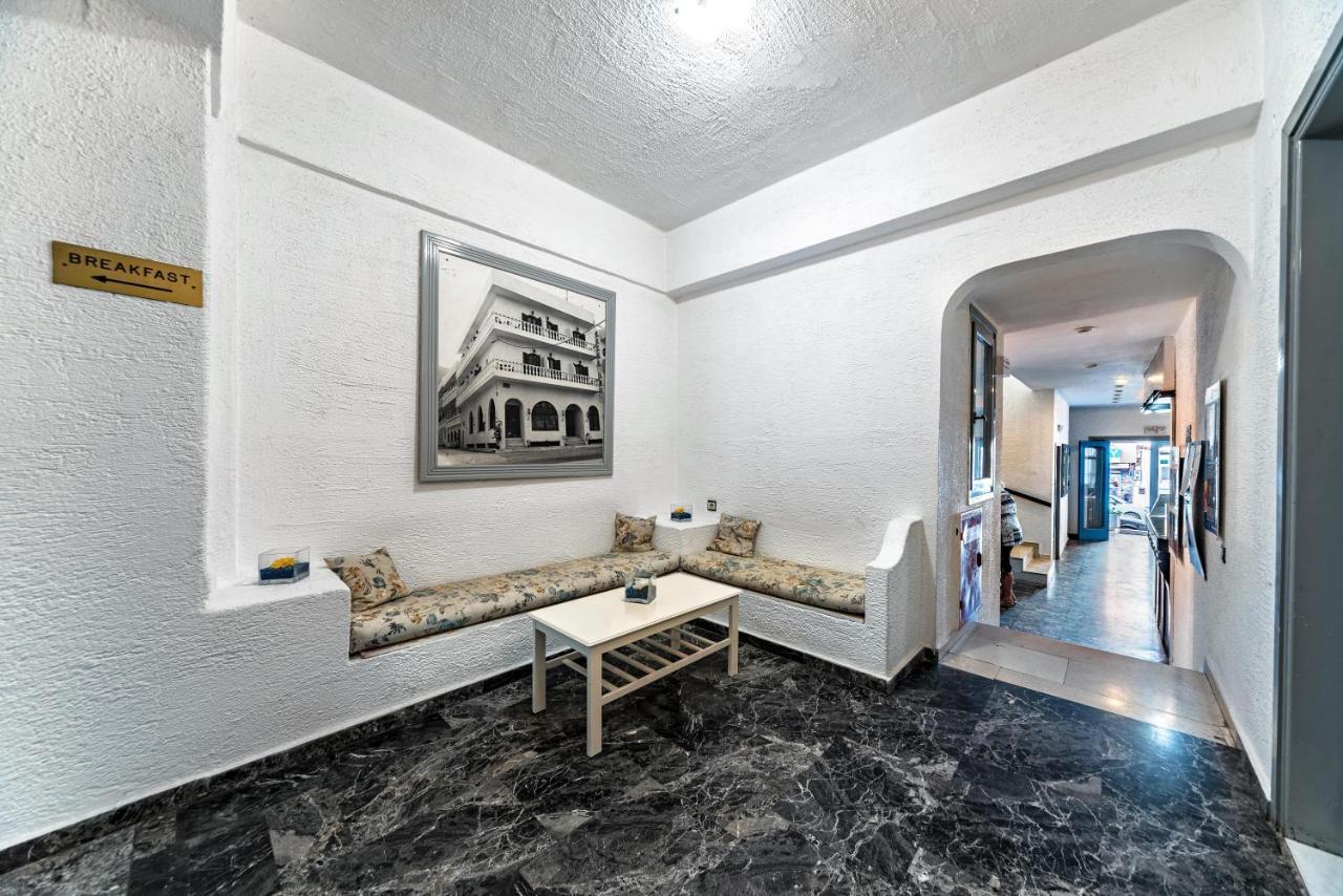 Hotel Iro Hersonissos  Bagian luar foto