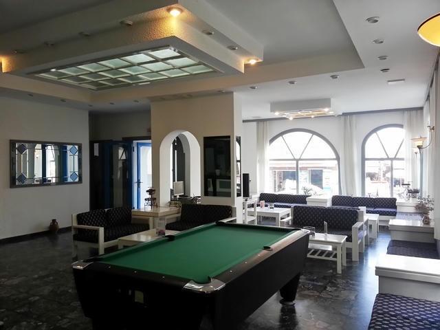 Hotel Iro Hersonissos  Bagian luar foto