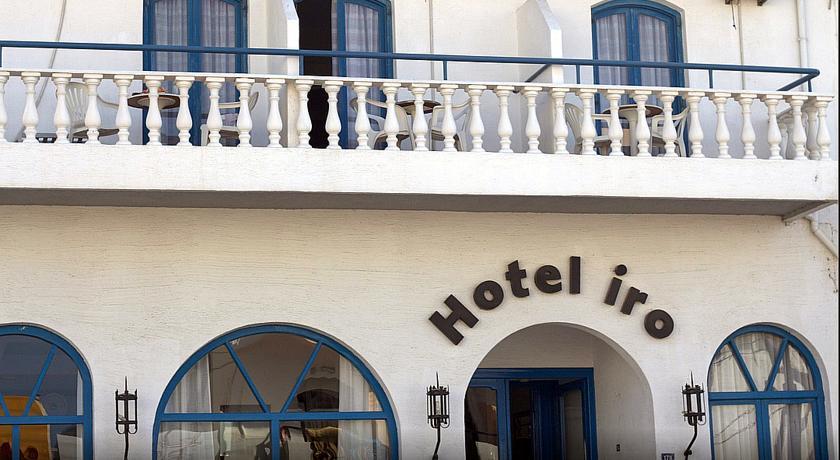 Hotel Iro Hersonissos  Bagian luar foto