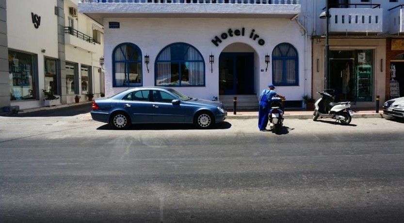 Hotel Iro Hersonissos  Bagian luar foto