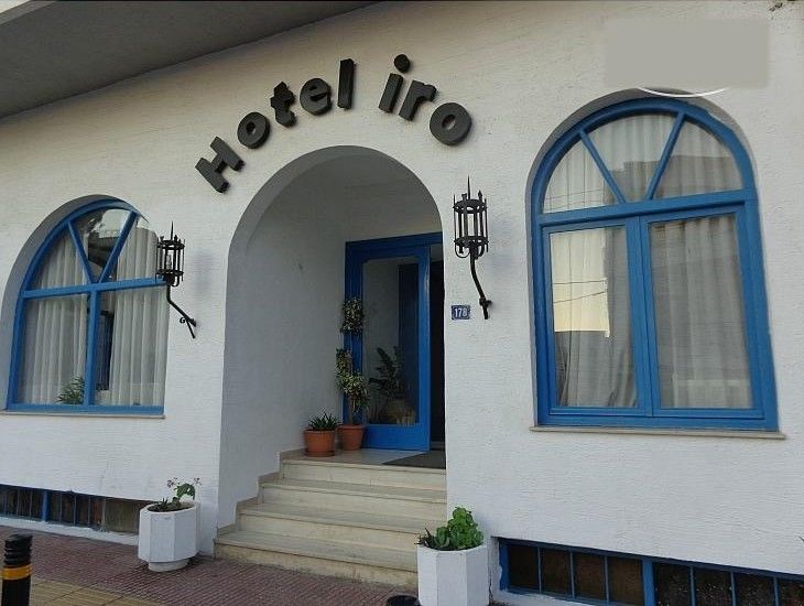 Hotel Iro Hersonissos  Bagian luar foto