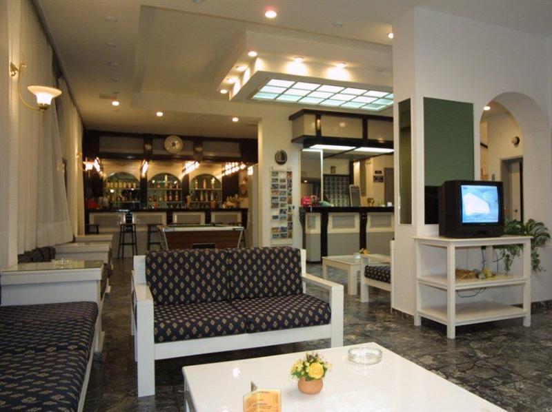 Hotel Iro Hersonissos  Bagian luar foto