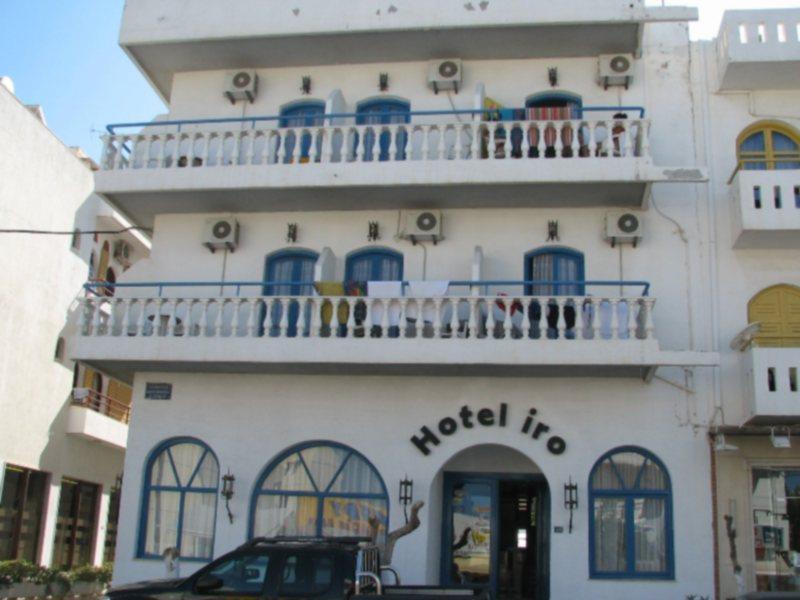 Hotel Iro Hersonissos  Bagian luar foto