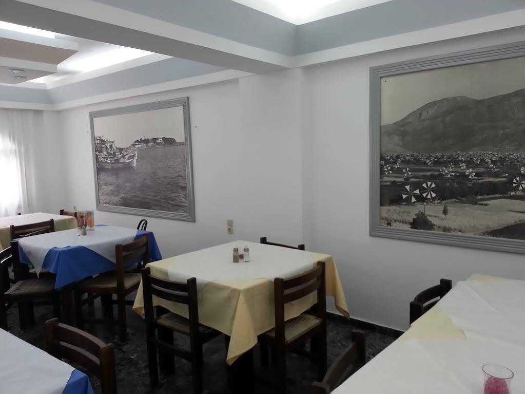 Hotel Iro Hersonissos  Bagian luar foto