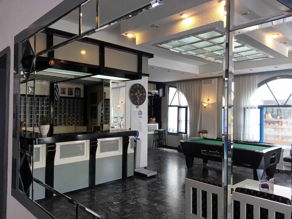 Hotel Iro Hersonissos  Bagian luar foto
